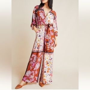 ❌SOLD❌ Anthropologie Jumpsuit